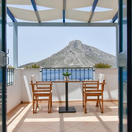 Elena Village Hotel & Suites Myrties Екстериор снимка
