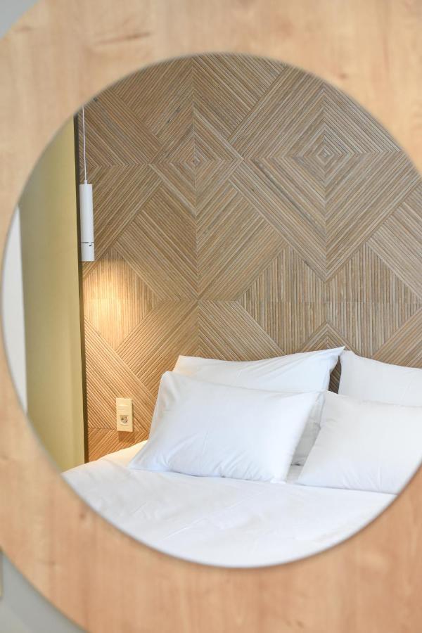 Elena Village Hotel & Suites Myrties Екстериор снимка