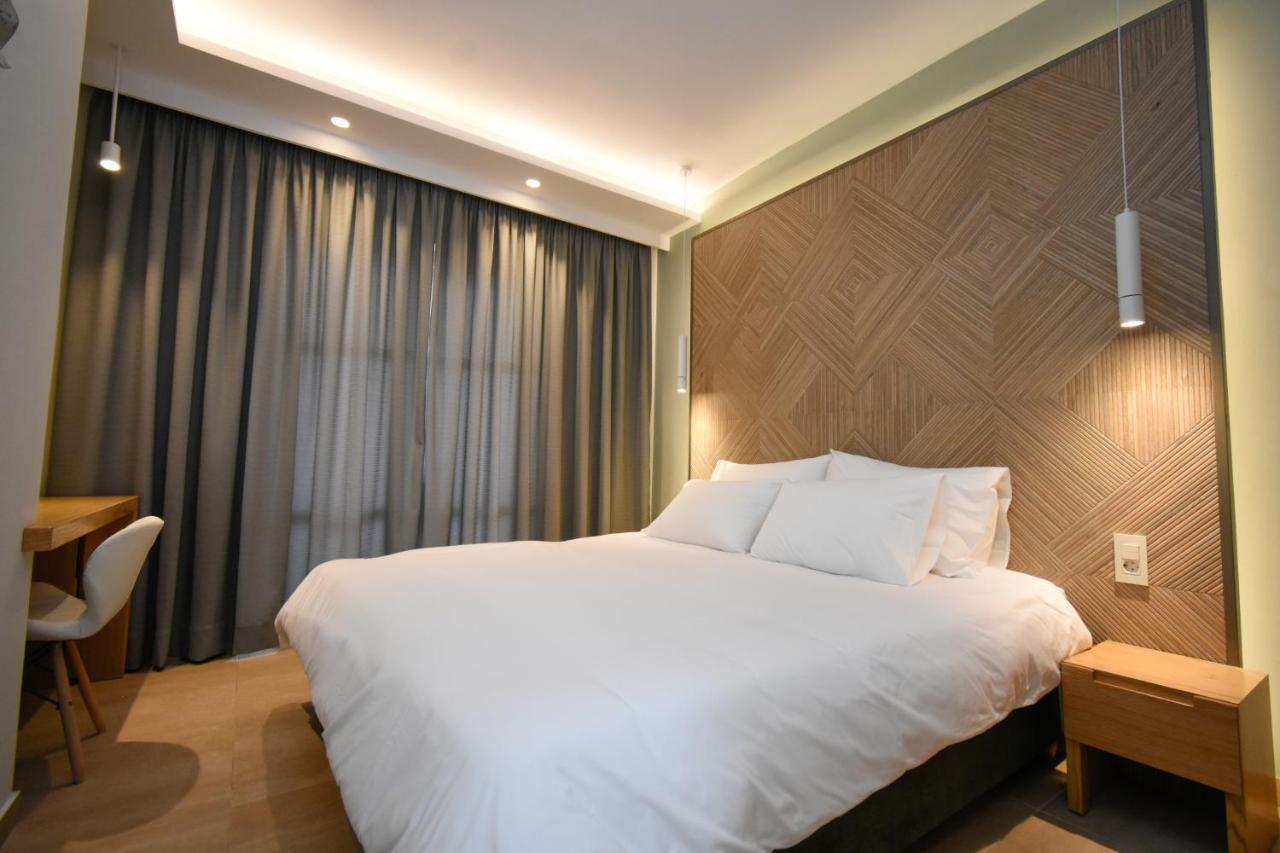 Elena Village Hotel & Suites Myrties Екстериор снимка
