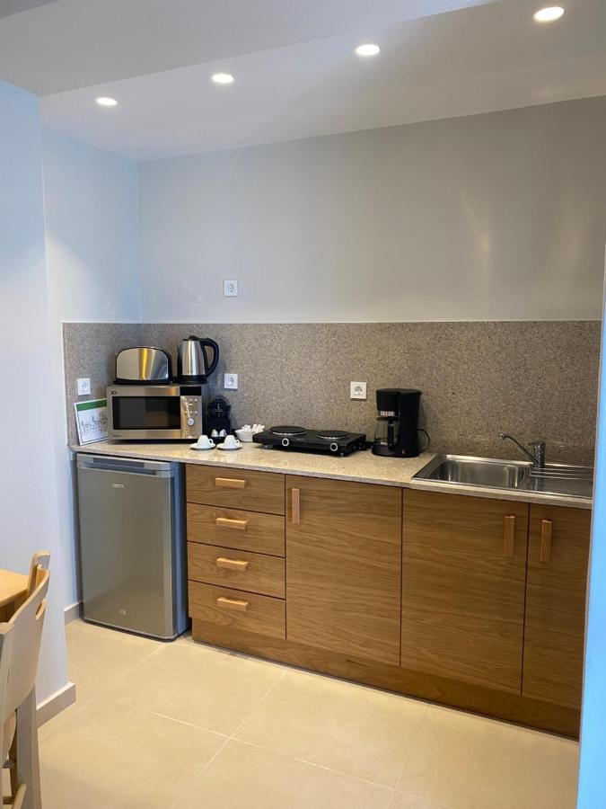 Elena Village Hotel & Suites Myrties Екстериор снимка