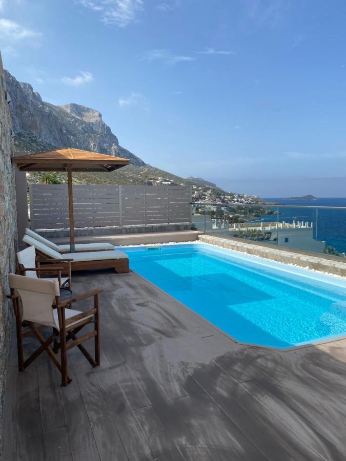 Elena Village Hotel & Suites Myrties Екстериор снимка