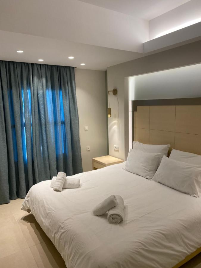 Elena Village Hotel & Suites Myrties Екстериор снимка