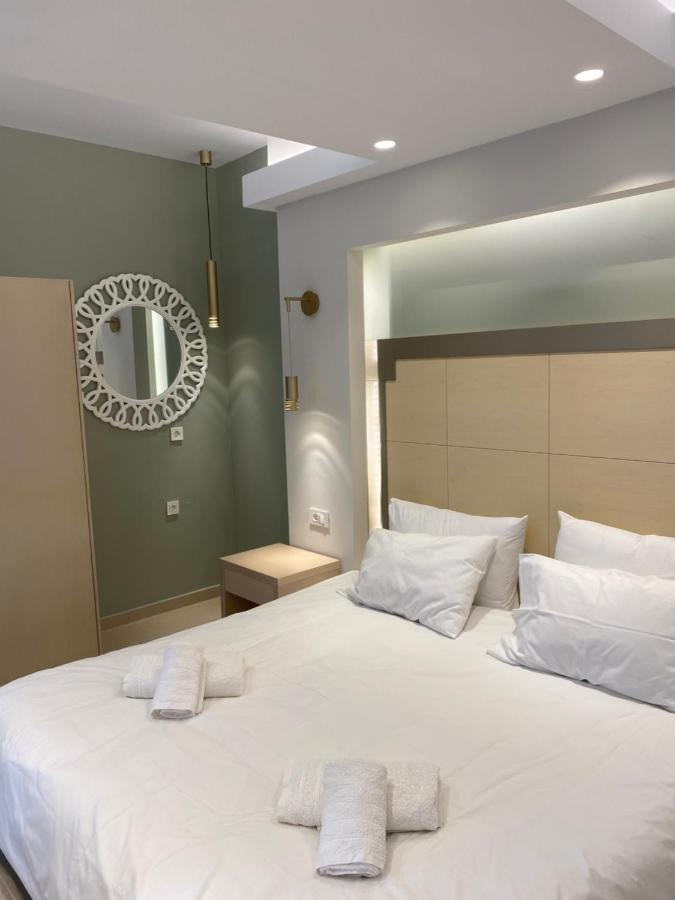 Elena Village Hotel & Suites Myrties Екстериор снимка