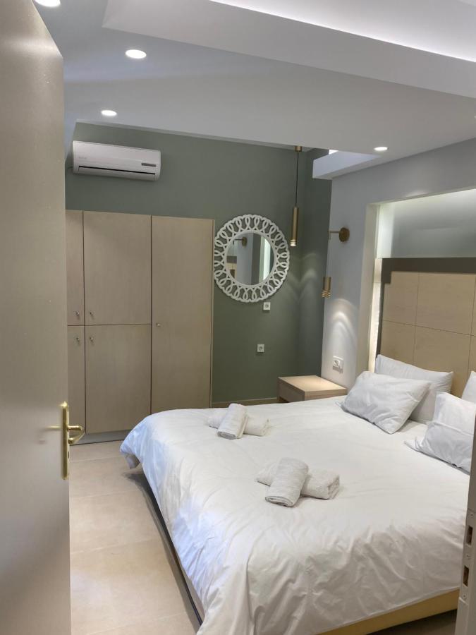 Elena Village Hotel & Suites Myrties Екстериор снимка