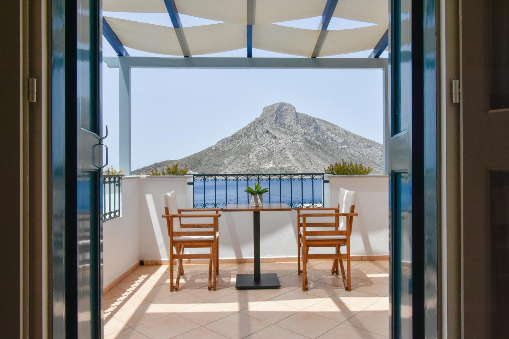 Elena Village Hotel & Suites Myrties Екстериор снимка