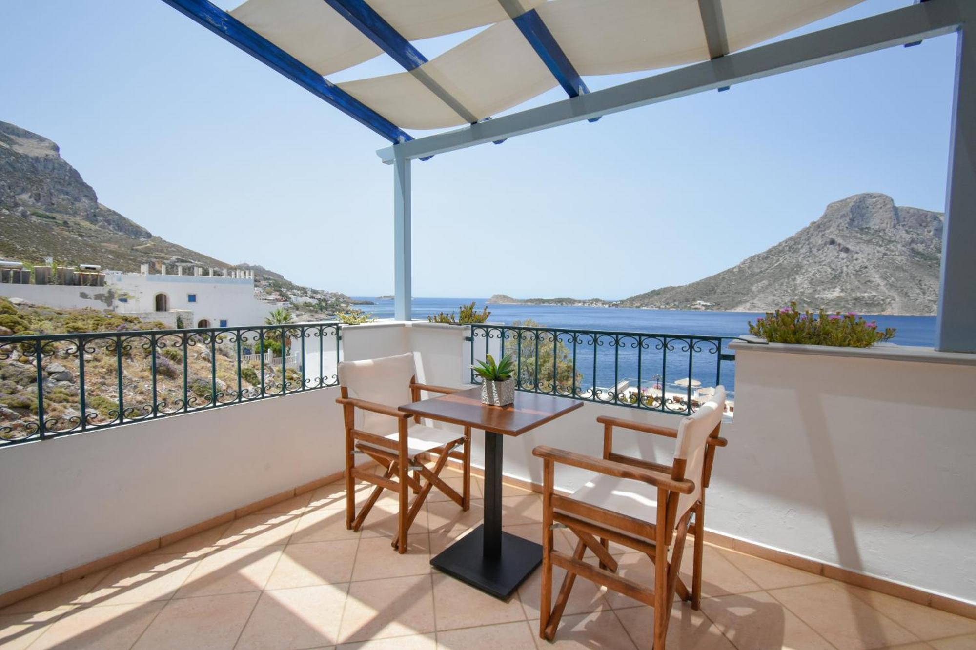 Elena Village Hotel & Suites Myrties Екстериор снимка