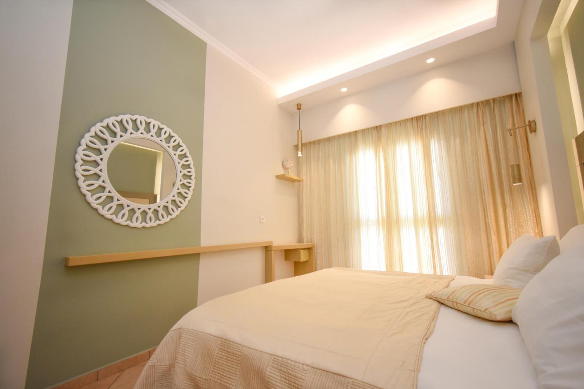 Elena Village Hotel & Suites Myrties Екстериор снимка