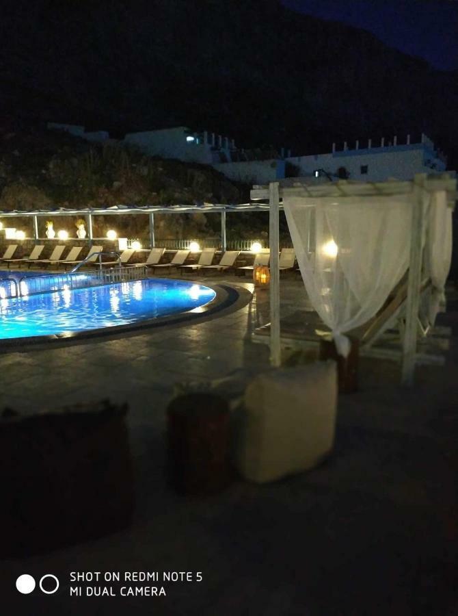 Elena Village Hotel & Suites Myrties Екстериор снимка