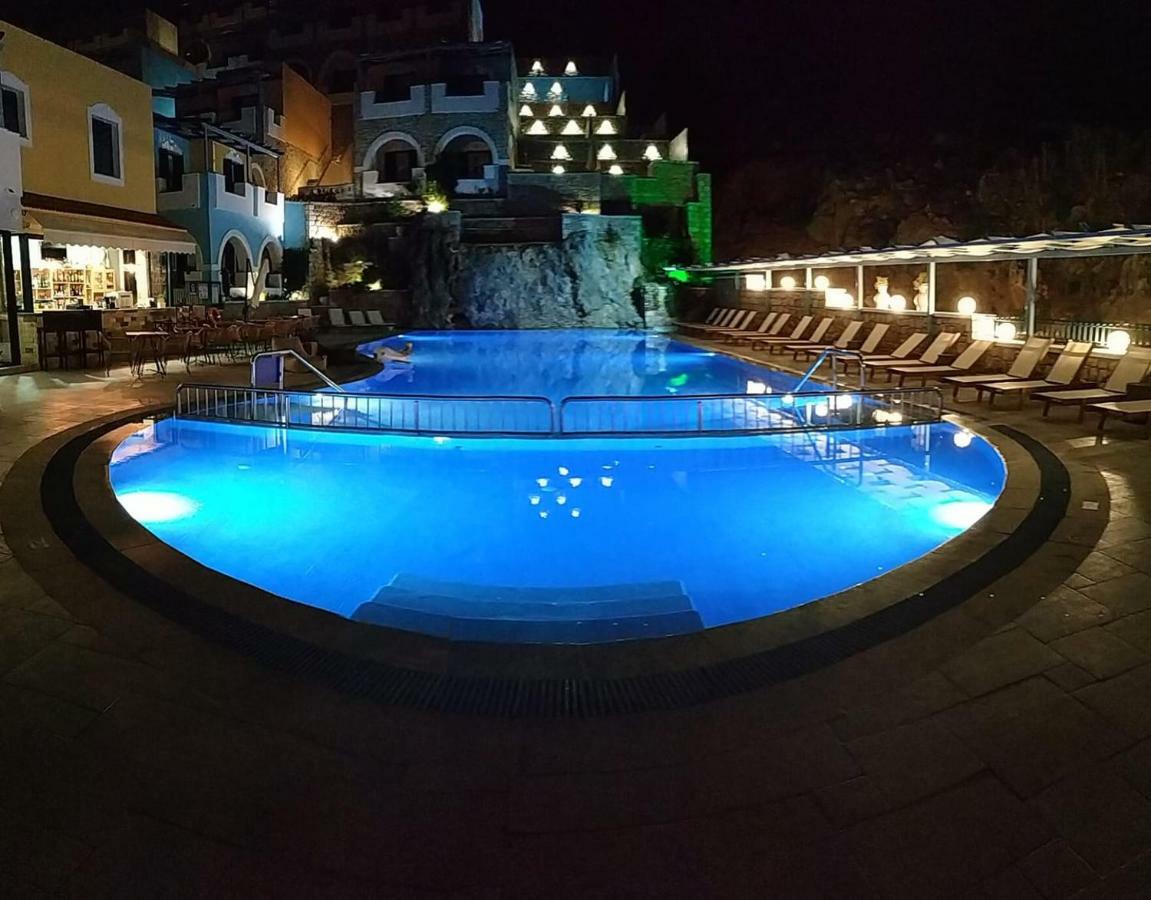 Elena Village Hotel & Suites Myrties Екстериор снимка