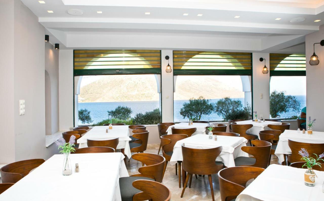 Elena Village Hotel & Suites Myrties Екстериор снимка