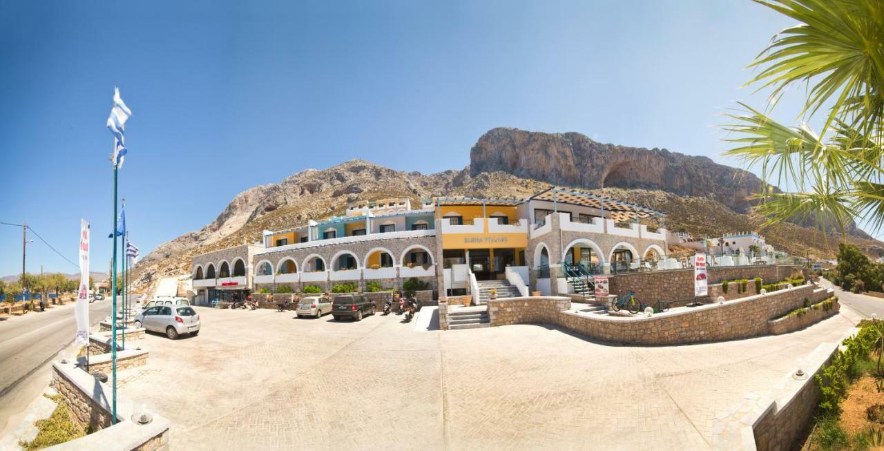 Elena Village Hotel & Suites Myrties Екстериор снимка